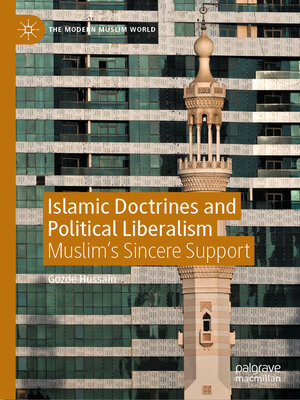 cover image of Islamic Doctrines and Political Liberalism